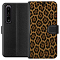 Miniatyrbillede 1 af 3: Sony Xperia 1 IV Tegnebogsetui PredaDots