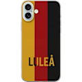 Pikkukuva 1 / 3: Apple iPhone 16 Plus Läpinäkyvä kuori Luleå – Hockey