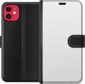 Kompatibelt Plånboksfodral till Apple iPhone 11 White . . .