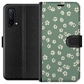 Miniatyrbild 1 av 3: OnePlus Nord CE 5G Plånboksfodral Blomsterdröm – färgglatt blommönster