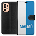 Miniatyrbillede 1 af 3: Samsung Galaxy A23 Tegnebogsetui Malmö – fodbold
