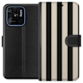Miniatyrbillede 1 af 3: Xiaomi Redmi 10C Tegnebogsetui Linje Flow