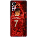 Pikkukuva 1 / 3: Xiaomi 12 Lite Läpinäkyvä kuori Ronaldo
