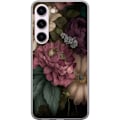 Miniatyrbilde 1 av 3: Samsung Galaxy S23 Gjennomsiktig deksel Blomster