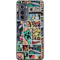Miniatyrbilde 1 av 3: Motorola Edge (2022) Gjennomsiktig deksel Minecraft Kunsthånd