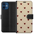 Pikkukuva 1 / 3: Apple iPhone 12  Lompakkokotelo Sydänverkko