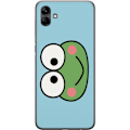 Pikkukuva 1 / 3: Samsung Galaxy A05 Läpinäkyvä kuori Keroppi Smile