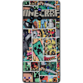Miniatyrbillede 1 af 3: vivo X80 Pro Gennemsigtig cover Minecraft Kunst