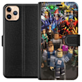 Pikkukuva 1 / 3: Apple iPhone 11 Pro Max Lompakkokotelo Roblox
