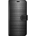 Miniatyrbillede 3 af 3: Huawei P20 lite Tegnebogsetui Børstet Metal