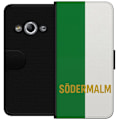 Pikkukuva 1 / 3: Samsung Galaxy Xcover 3 Lompakkokotelo Södermalm - jalkapallo