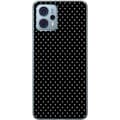 Kompatibel Mobilcover til Motorola Moto G23 Sorte natprikker sort