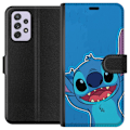 Miniatyrbild 1 av 3: Samsung Galaxy A52s 5G Plånboksfodral Stitch