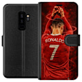 Miniatyrbilde 1 av 3: Samsung Galaxy S9+ Lommeboketui Ronaldo