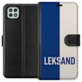 Pikkukuva 1 / 3: Samsung Galaxy A22 5G Lompakkokotelo Leksand – Jääkiekko