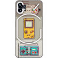 Pikkukuva 1 / 3: Nothing Phone (1) Läpinäkyvä kuori Nintendo Retro