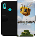 Miniatyrbillede 1 af 3: Huawei P smart 2019 Tegnebogsetui A Minecraft Movie