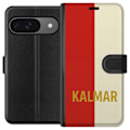 Pikkukuva 1 / 3: Google Pixel 9 Lompakkokotelo Kalmar - jalkapallo