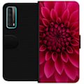 Pikkukuva 1 / 3: Huawei P smart 2021 Lompakkokotelo Rosecore