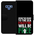 Pikkukuva 1 / 3: Samsung Galaxy Note9 Lompakkokotelo Vapauta Palestiina
