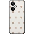 Pikkukuva 1 / 3: OnePlus Nord CE 3 Lite Läpinäkyvä kuori Teddy-tausta - söp