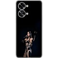 Pikkukuva 1 / 3: OnePlus Nord 2T Läpinäkyvä kuori Dua Lipa – Pop Star Aesthetic