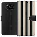 Miniatyrbilde 1 av 3: Xiaomi Poco X3 NFC Lommeboketui Linjestrøm