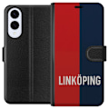 Pikkukuva 1 / 3: Samsung Galaxy S25 Edge Lompakkokotelo Linköping – Jääkie