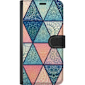 Miniatyrbilde 3 av 3: Apple iPhone 11 Lommeboketui Mandala Triangler