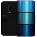 Miniatyrbillede 1 af 3: OnePlus 7T Pro Tegnebogsetui Blå