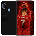 Pikkukuva 1 / 3: Samsung Galaxy A11 Lompakkokotelo Ronaldo