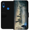 Pikkukuva 1 / 3: Huawei P Smart Z Lompakkokotelo Harry Potter Hogwarts Legacy