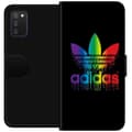 Kompatibelt Lommeboketui til Samsung Galaxy A03s Adidas