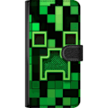 Pikkukuva 3 / 3: Google Pixel 6a Lompakkokotelo Minecraft