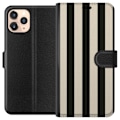 Miniatyrbillede 1 af 3: Apple iPhone 11 Pro Tegnebogsetui Linje Flow