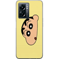 Miniatyrbilde 1 av 3: OnePlus Nord N300 Gjennomsiktig deksel Peeking Shinchan