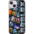 Pikkukuva 1 / 3: Apple iPhone 15 Läpinäkyvä kuori Roblox