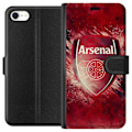 Pikkukuva 1 / 3: Apple iPhone 6 Lompakkokotelo Arsenal Jalkapallo
