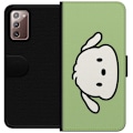 Pikkukuva 1 / 3: Samsung Galaxy Note20 Lompakkokotelo Snoopy Flip