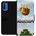 Miniatyrbilde 1 av 3: Xiaomi Redmi Note 9 4G Lommeboketui A Minecraft Movie