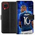 Pikkukuva 1 / 3: Samsung Galaxy A12 Lompakkokotelo Kylian Mbappé