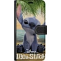 Miniatyrbild 3 av 3: Sony Xperia 5 IV Plånboksfodral Stitch Kärleksfull – Med H