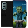 Miniatyrbillede 1 af 3: OnePlus 9 Pro Tegnebogsetui A Minecraft Movie