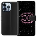 Kompatibelt Plånboksfodral till Apple iPhone 13 Pro CC