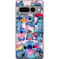 Pikkukuva 1 / 3: Google Pixel 7 Pro Läpinäkyvä kuori Stitch