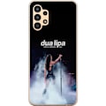 Pikkukuva 1 / 3: Samsung Galaxy A13 Läpinäkyvä kuori Dua Lipa – Signature