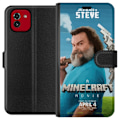 Pikkukuva 1 / 3: Samsung Galaxy A03 Lompakkokotelo Minecraft-elokuva