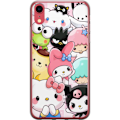 Pikkukuva 1 / 2: Apple iPhone XR Läpinäkyvä kuori Kawaii Sanrio Crew