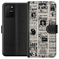 Pikkukuva 1 / 3: Samsung Galaxy S10 Lite Lompakkokotelo Harry Potter Lehti