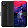 Miniatyrbilde 1 av 3: Xiaomi Redmi 9C Lommeboketui Neymar